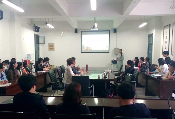 省直三院主治中医师杨丹丹讲授夏季养生