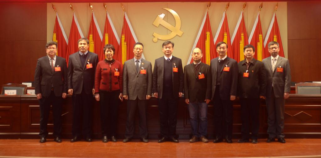 新一届纪委委员