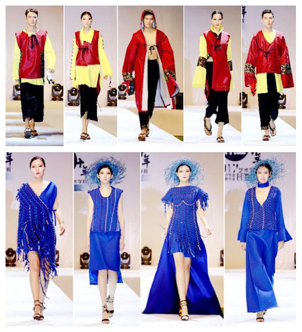 毕业设计展掠影(四)