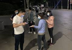 共11个密接学生,拉走