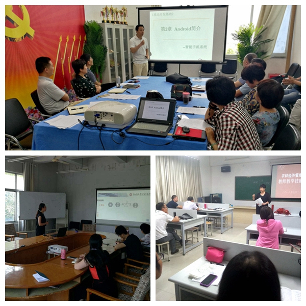 教学单位选拔(二)