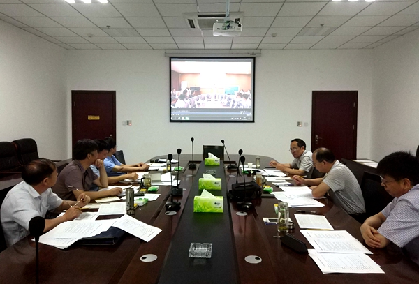 文科思政组评审会场