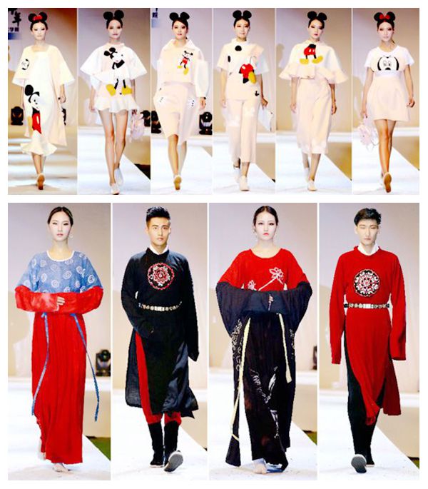 毕业设计展掠影(二)