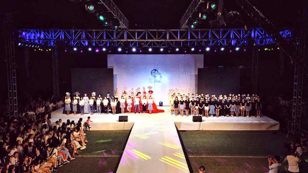 毕业设计展掠影(一)