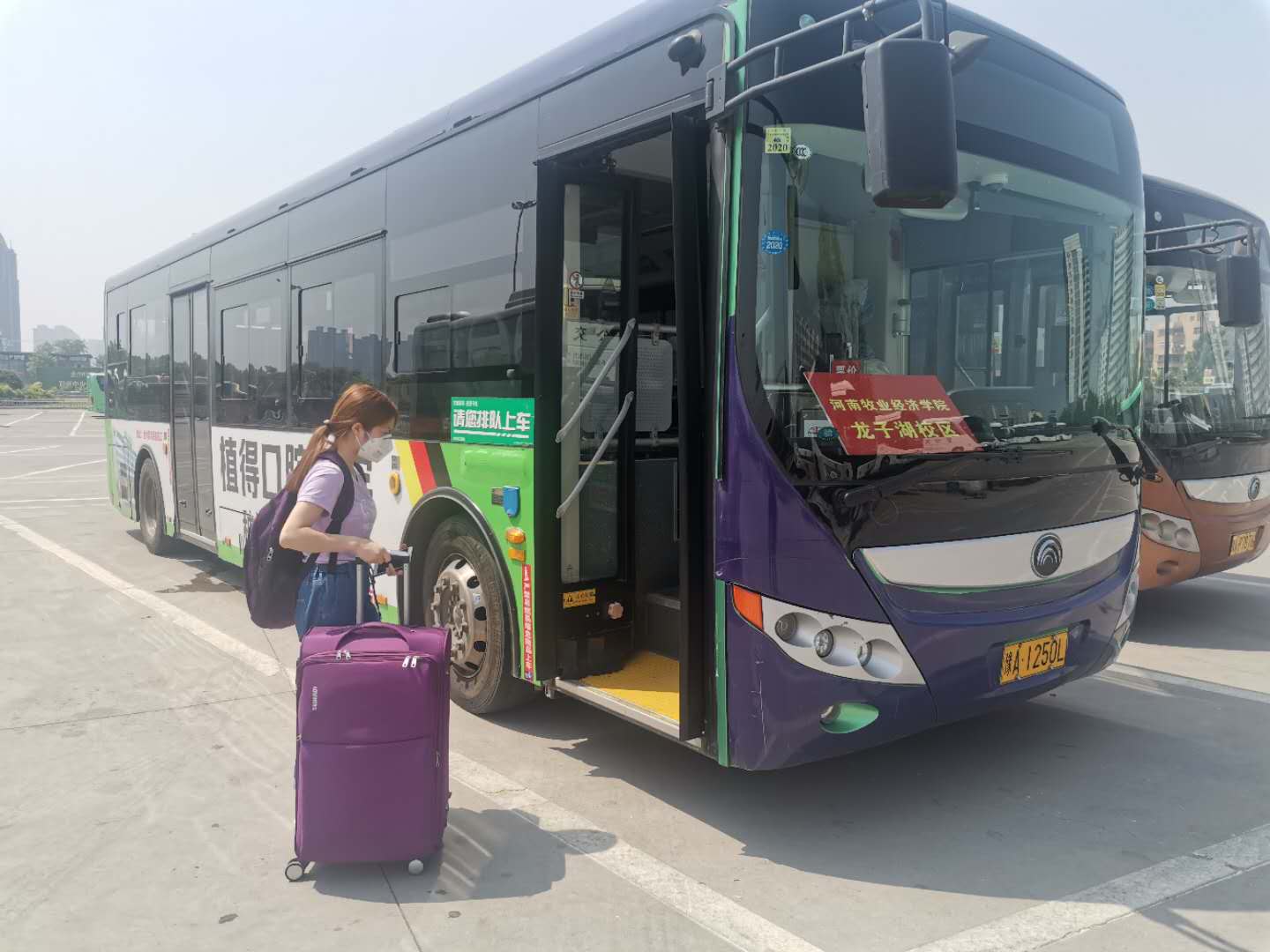 郑州火车站接待点